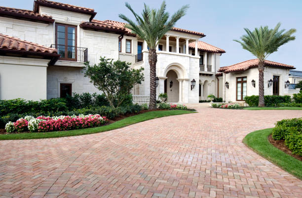Best Concrete Paver Driveway  in Martin, TN