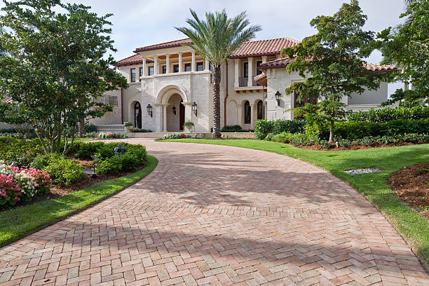 Best Brick Driveway Pavers  in Martin, TN