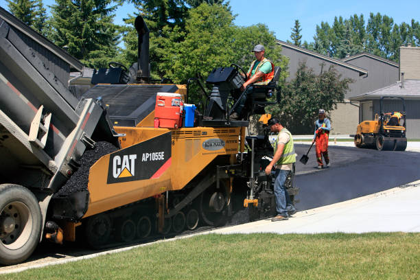 Best Decorative Driveway Pavers  in Martin, TN